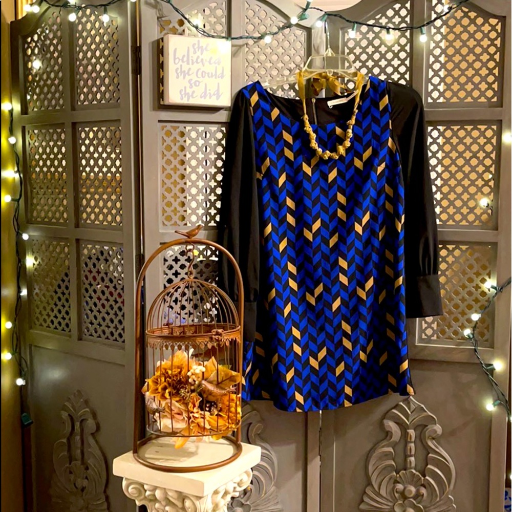 Blu Pepper Women’s Dress